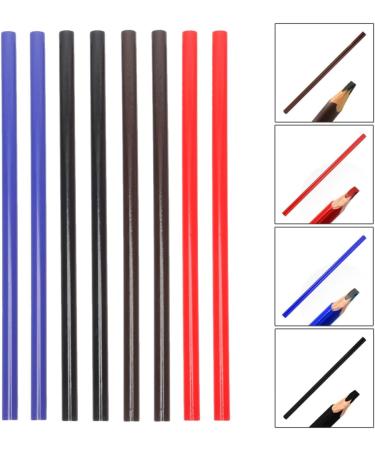 OHPHCALL 8pcs Eyebrow Pencil Eyeliner Liquid Brow Pen Makeup Supplies Matte Lip Liner Eyebrow Pens Wooden - Buy Online on GoSupps.com