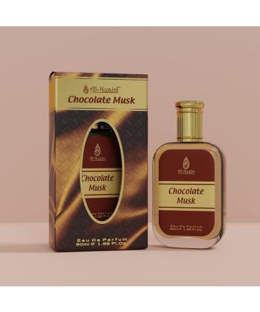 Chocolate Musk Eau De Parfum Liquid For Men| Edp Perfumes | Long Lasting Perfumes | Luxury Perfumes | Pack Of 1 50Ml