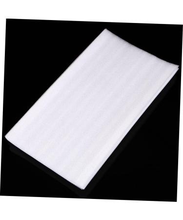 200 Sheets Pearl Cotton Highlighter Coloring Board Nursing Accessories Hair Color Paper Hair Caring Tool Coloring Hairdressing Supplies Salon Hair Dye Paper Foam White Set Major 30x10cmx4pcs Whitex4pcs - Buy Online on GoSupps.com