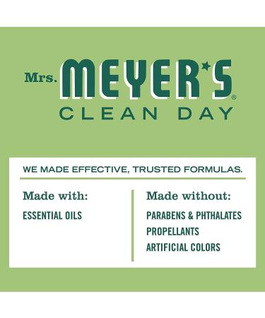 Mrs. Meyer's Clean Day Room Freshener - Iowa Pine, 8 Fl Oz | Natural Air Freshener - Buy Online on GoSupps.com