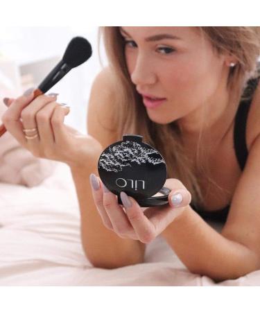 LiLo Long-Lasting Lightweight 4 Colors Make-Up Matte Compact Powder for All Skin Types (Shade 01 Rose Beige) - Buy Online on GoSupps.com