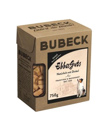 Bubeck Ebbes Guts Pack of 1 (1 x 750 g)