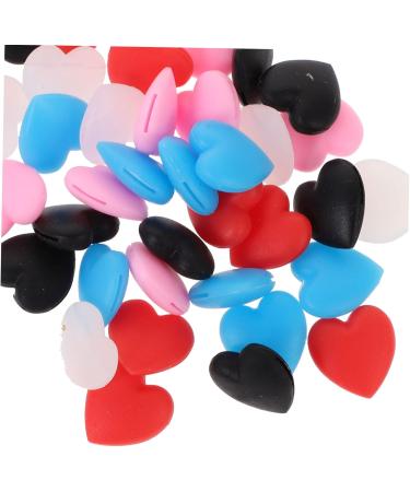 Healeeved 100 Pairs Anti-Slip Glasses Covers | Rubber Ear Holders Cushions & Hooks | Portable Stable Support in 5 Colors - Buy Online on GoSupps.com