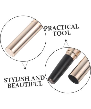 Healeved Makeup Eyeshadow Plastic Eyeshadow Brush Eye Makeup Brush Makeup Eye 1 count (Pack of 1) As Shown - Buy Online on GoSupps.com