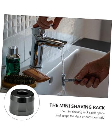 Magiclulu 2-Pack Shaver Holder for Men's Electric Razors | Organize Your Shaving Essentials - Buy Online on GoSupps.com