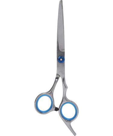 YAOGOHUA Professional Hair Cutting Thinning Scissors Salon Apron Hair Sweeping Brush Tool Set - Buy Online on GoSupps.com