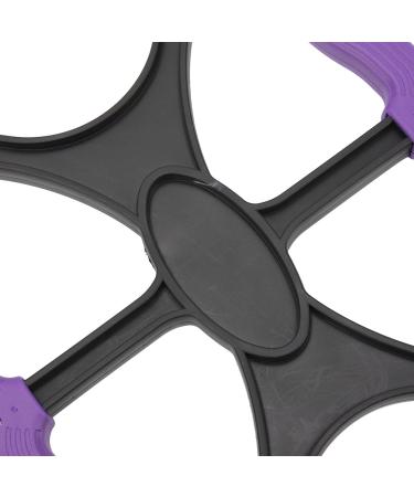 Foot Aid Ergonomic Portable Lifting Foot Aid for Homes for The Disabled (Purple) - Buy Online on GoSupps.com