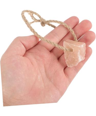 ORFOFE 5pcs Salt Lick for Animals Salt Brick Salt Lickinging Block Salt for Animals Licking Pet Salt Block - Buy Online on GoSupps.com
