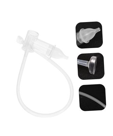 PLAFOPE Baby Gift Set - 3pcs Nasal Aspirator & Infant Tube Cleaner | Silica Gel | 39.5x8cm | Baby Gifts - Buy Online on GoSupps.com