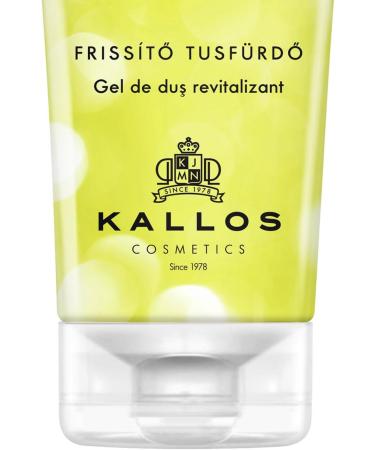  Kallos Kallos GOGO Set of 2 refreshing shower gels (2 x 200 ml) - Buy Online on GoSupps.com