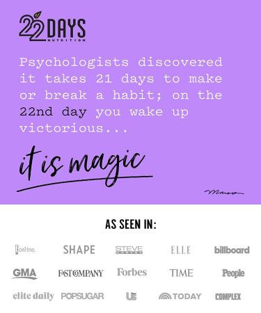 22 Days Nutrition Organic Vanilla Protein Powder - 15 Servings | Gluten Free Vegan Plant Based Protein (20g) - Pea, Flax, Sacha Inchi - Buy Online on GoSupps.com