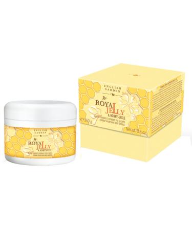 Atkinsons English Garden Atkinsons Regenerating Body Mousse with Royal Jelly and Honeysuckle Extract - 250 ml