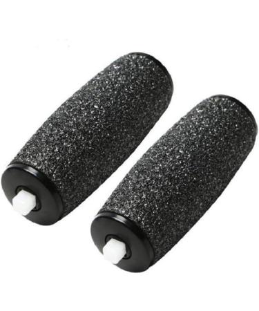 ROSENICE Extra Coarse Mineral Replacement Rolls for Scholl Velvet Smooth - Pack of 4 | International Shipping Available - Buy Online on GoSupps.com