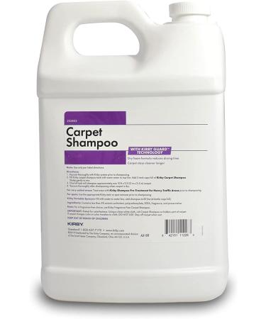 Buy Kirby 252802S 1 Gallon Carpet Shampoo - 4 Pack 512 Fl Oz - International Shipping Available - Buy Online on GoSupps.com