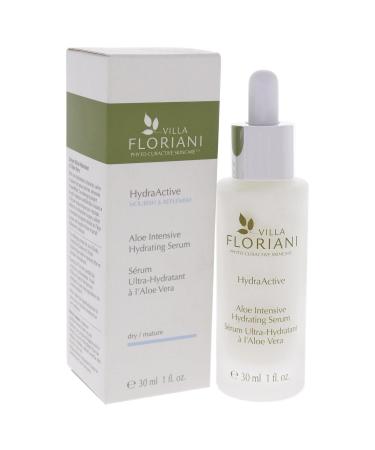 Villa Floriani Intensive Hydrating Serum - Aloe Vera for Women 1 oz | Best International Shipping - Buy Online on GoSupps.com