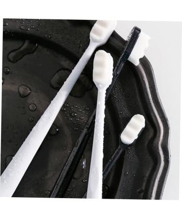 Solustre 6-Pack Nano Toothbrush for Pregnant Women - Extra Soft Carpal Tunnel Relief & Baby Care Tools - ABS Material - Highlight Handbook Included - Buy Online on GoSupps.com