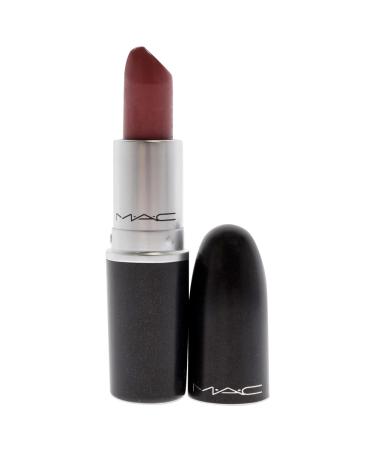 MAC Amplified CRM Lipstick - Fast Play 3g/1oz | Long-Lasting Color | 1 Count - Buy Online on GoSupps.com