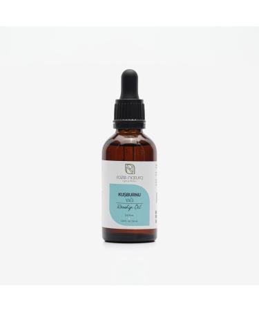 ROSEHIP OIL COLD Pressed Undiluted 100% Pure & Natural 1.69 fl oz (50ml)