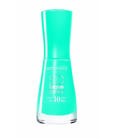 Bourjois Bourjois So Laque Glossy Lip Gloss 10 Success Azure 10 ml