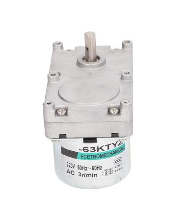 Aoutecen Pellet Stove Auger Motor - AC220V 20W for Beverage Cabinets | High Torque 200kg.cm | International Shipping Available - Buy Online on GoSupps.com