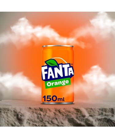 Mini Fanta Cans 12-Pack (150ml) With Mint Bonus Sold by VR Angel Experience Refreshment Anywhere Anytime! Fanta 12 pk - Buy Online on GoSupps.com