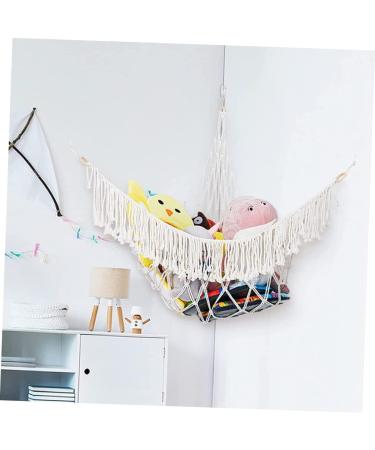 Partykindom Soft Animal Plush Toy Hammock - 3-in-1 Yoga Ball Stand & Memory Hanging Mat for Kids - Buy Online on GoSupps.com