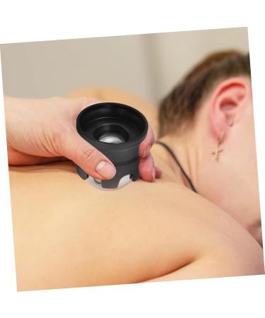 Solustrious Metal Massage Ball - Foot Roller & Meridian Relaxation Device for Home Use - Buy Online on GoSupps.com