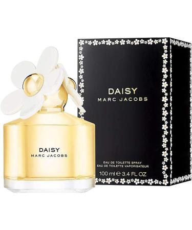 MARC JACOBS DAISY by Marc Jacobs EDT SPRAY 3.4 OZ