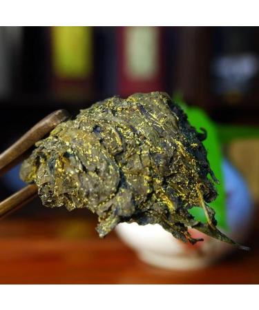 Th Pu'er chinois 1000g (2.2LB) th Puer m r th noir fait la main th en briques th bouilli vieux arbres th Pu Erh soins de sant th Pu Er - Buy Online on GoSupps.com