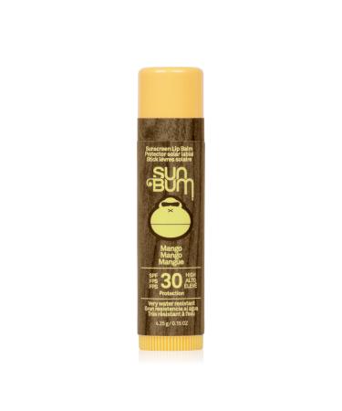 Sun Bum SPF30 Mango Lip Balm 4.25g