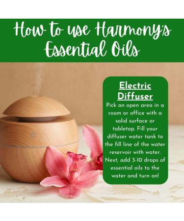 H.E.A.L.'s Simply Romance Essential Oil Blend Orange Sage Patchouli & Geranium 1oz - Buy Online on GoSupps.com