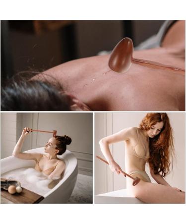 Milist Wooden Klauenhammer - Handheld Meridian Massager & Percussion Massage Hammer - Spherical Massage Tool for Relaxation - Buy Online on GoSupps.com