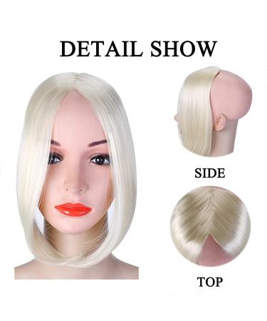 Bangs Side Bangs Long Straight Bangs Middle Part Bangs Invisible Clip in Bangs Synthetic Nature Look Hair Piece Extension Fringe Clip in Hair Bangs Hairpiece for Women Curved Bangs for Daily Wear ( 923-105 - Buy Online on GoSupps.com