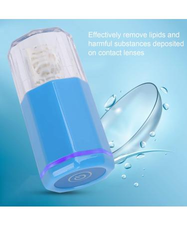 Portable Automatic Contact Lens Cleaner - Best Cleaning Tools | International Shipping Available - Buy Online on GoSupps.com