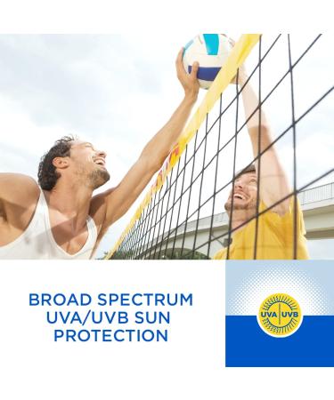 Coppertone SPORT SPF 50 Zinc Oxide Mineral Sunscreen - Water Resistant 5 Oz Spray - Buy Online on GoSupps.com