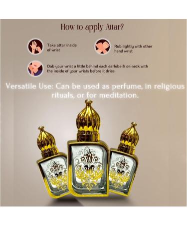 Pheromone Perfume for Women - Fragrance Pheromone Cologne Attract Men - Long Lasting Fragrance Enhance Charm & Confidence Vegan Cruelty-Free Travel Perfume - Arabian Perfume - Buy Online on GoSupps.com