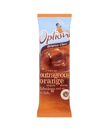Options de Outrageous orange instantan e chocolat Boisson chaude (11g) - Paquet de 6