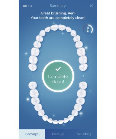 Philips Sonicare Flexcare Platinum Connected Rechargeable Toothbrush  White - Buy Online on GoSupps.com