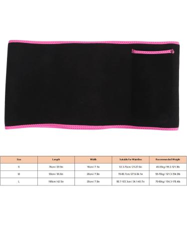 Keenso Adjustable Fitness Waist Bandage - Professional Lumbar Belt for Body-Shaping & Workout - Includes Carry Bag - Buy Online on GoSupps.com