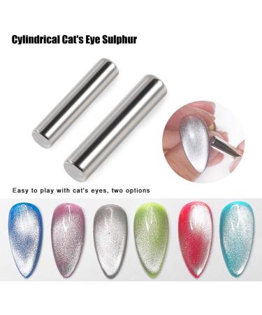 Dan & Dre Nail Magnet | Cat Eye Gel Polish & Phototherapy Tools | Unique Magnetic Nail Art Manicure Accessories - Buy Online on GoSupps.com