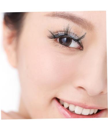 FOMIYES 3 Pairs False Eyelashes False Lashes Colored Fake Lashes Fake Eyelashes for Party Cosplay Fake Eyelashes False Eyelash for Women Set European and American Imitation - Buy Online on GoSupps.com