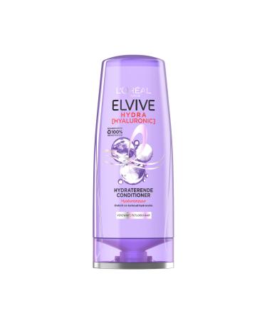 L'Oréal Paris Elventive Hydrating Conditioner with Hyaluronic Acid - 200 ml
