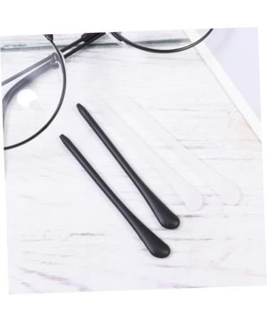 Doitool 12 Pairs Silicone Glasses End Tips - Slipproof Covers for Glasses | International Shipping - Buy Online on GoSupps.com