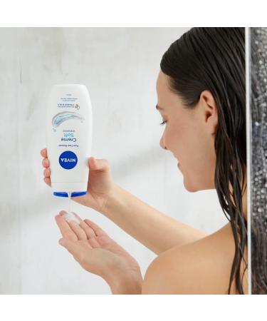 NIVEA Creme Soft Shower Cream - Moisturizing Body Wash 1 Pack (0.25 kg) - Buy Online for International Shipping - Buy Online on GoSupps.com