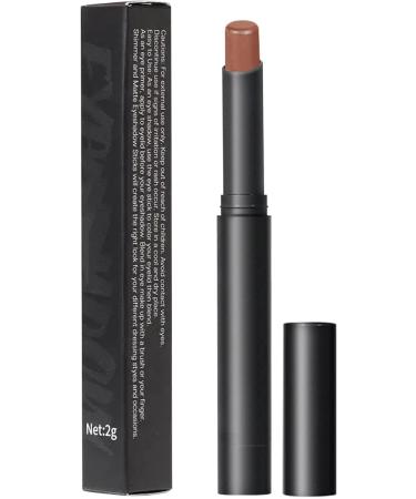  Generisch Cream Eyeshadow Stick Eye Light Stick Waterproof Multicolor Eyeshadow Pencils Cream Shimmer Matte Makeup Applicator Palette - Buy Online on GoSupps.com