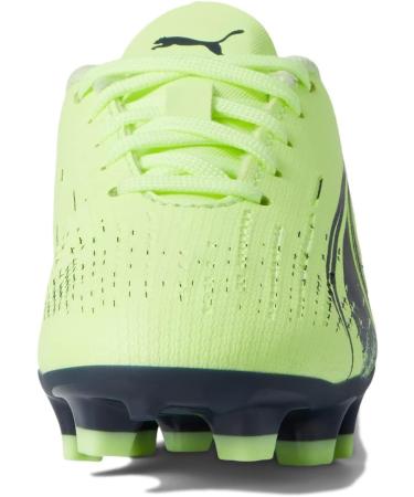 PUMA Ultra Play Firm Artificial Ground Sneaker Fizzy Light-Parisian Night-Blue Glimmer 10 US Unisex Big Kid - Buy Online on GoSupps.com