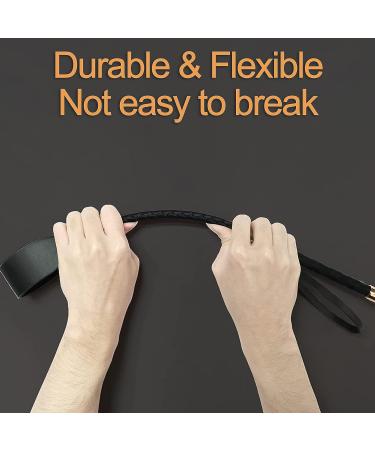 Keedolla 18 English Riding Crop with Wrist Strap - Horse Whip for Training & Shows - Buy Online on GoSupps.com