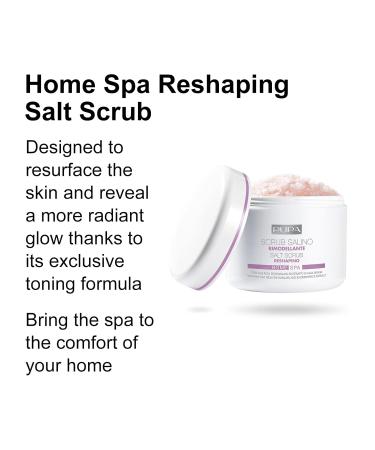 Pupa Scrub Salino Rimodellante 2901 - Exfoliating Body Scrub for Smooth Skin | International Shipping - Buy Online on GoSupps.com