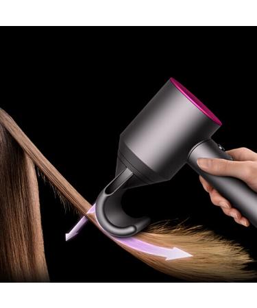 FUNTECK Styling Flyaway Attachment for Dyson Supersonic HD01 HD02 HD03 HD04 HD08 | Salon-Quality Blow Dryer Tool - Buy Online on GoSupps.com