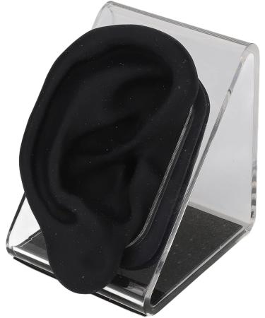 Soft Simulation Human Ear Model for Acupuncture Practice | Jewelry Store - Buy Online on GoSupps.com